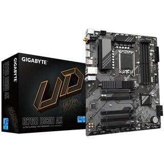 Foto 1 | Tarjeta Madre Gigabyte Atx B760 Ds3h Ax, S-1700, Intel B760 Express, Hdmi, 192gb Ddr5 Para Intel