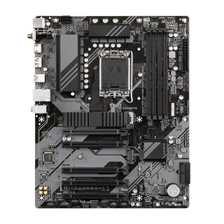 Foto 2 | Tarjeta Madre Gigabyte Atx B760 Ds3h Ax, S-1700, Intel B760 Express, Hdmi, 192gb Ddr5 Para Intel