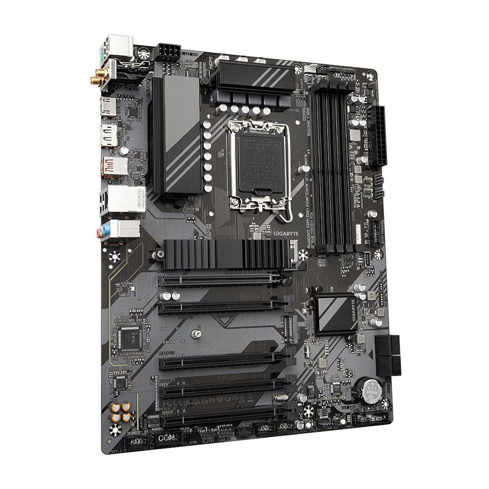 Foto 4 pulgar | Tarjeta Madre Gigabyte Atx B760 Ds3h Ax, S-1700, Intel B760 Express, Hdmi, 192gb Ddr5 Para Intel