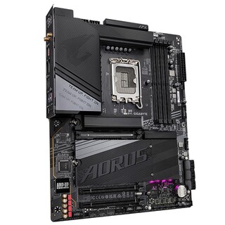 Foto 3 | Tarjeta Madre Aorus Atx Z790 Elite X Wifi7, S-1700, Intel Z790 Express, Hdmi, 192gb Ddr5 Para Intel