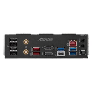 Foto 4 | Tarjeta Madre Aorus Atx Z790 Elite X Wifi7, S-1700, Intel Z790 Express, Hdmi, 192gb Ddr5 Para Intel