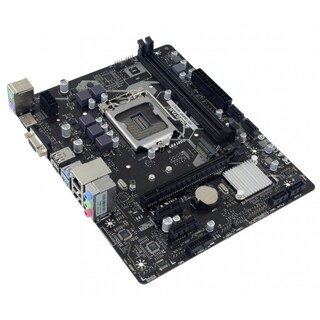 Foto 2 | Tarjeta Madre Biostar Micro-atx H510mhp, S-1200, Intel H510, Hdmi, 64gb Ddr4 Para Intel
