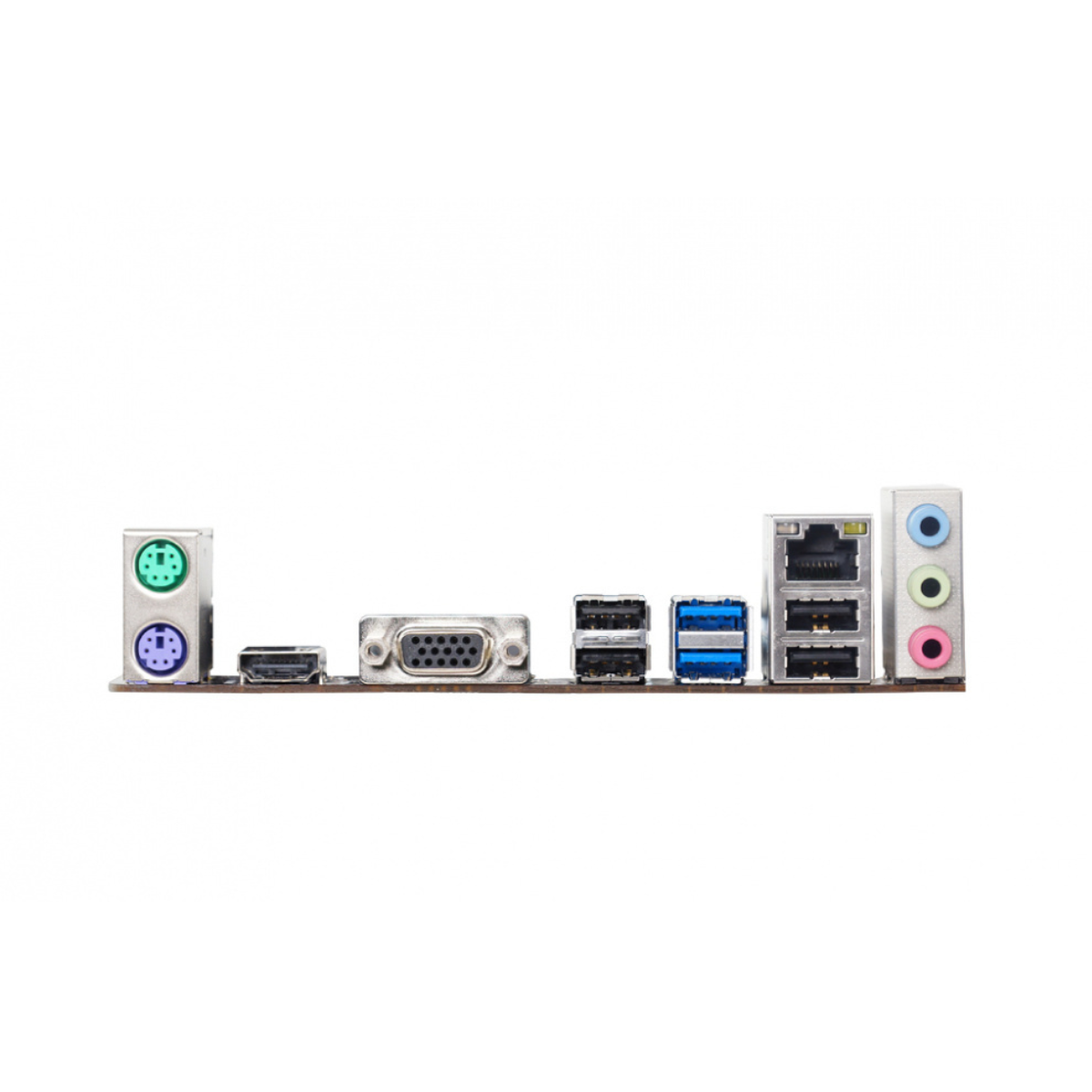 Foto 4 pulgar | Tarjeta Madre Biostar Micro-atx H510mhp, S-1200, Intel H510, Hdmi, 64gb Ddr4 Para Intel