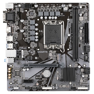 Foto 2 | Tarjeta Madre Gigabyte Micro-atx H610m H, S-1700, Intel H610, Hdmi, 64gb Ddr5 Para Intel