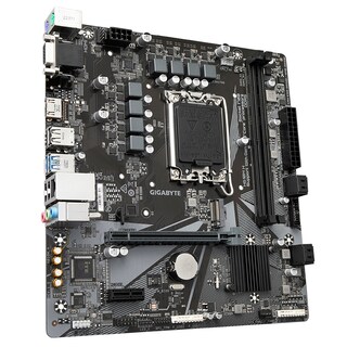 Foto 3 | Tarjeta Madre Gigabyte Micro-atx H610m H, S-1700, Intel H610, Hdmi, 64gb Ddr5 Para Intel