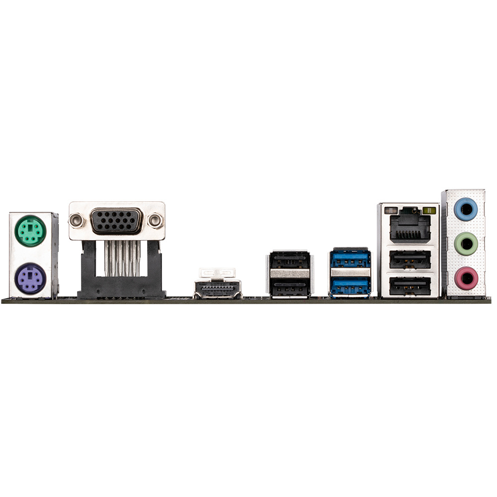 Foto 5 pulgar | Tarjeta Madre Gigabyte Micro-atx H610m H, S-1700, Intel H610, Hdmi, 64gb Ddr5 Para Intel