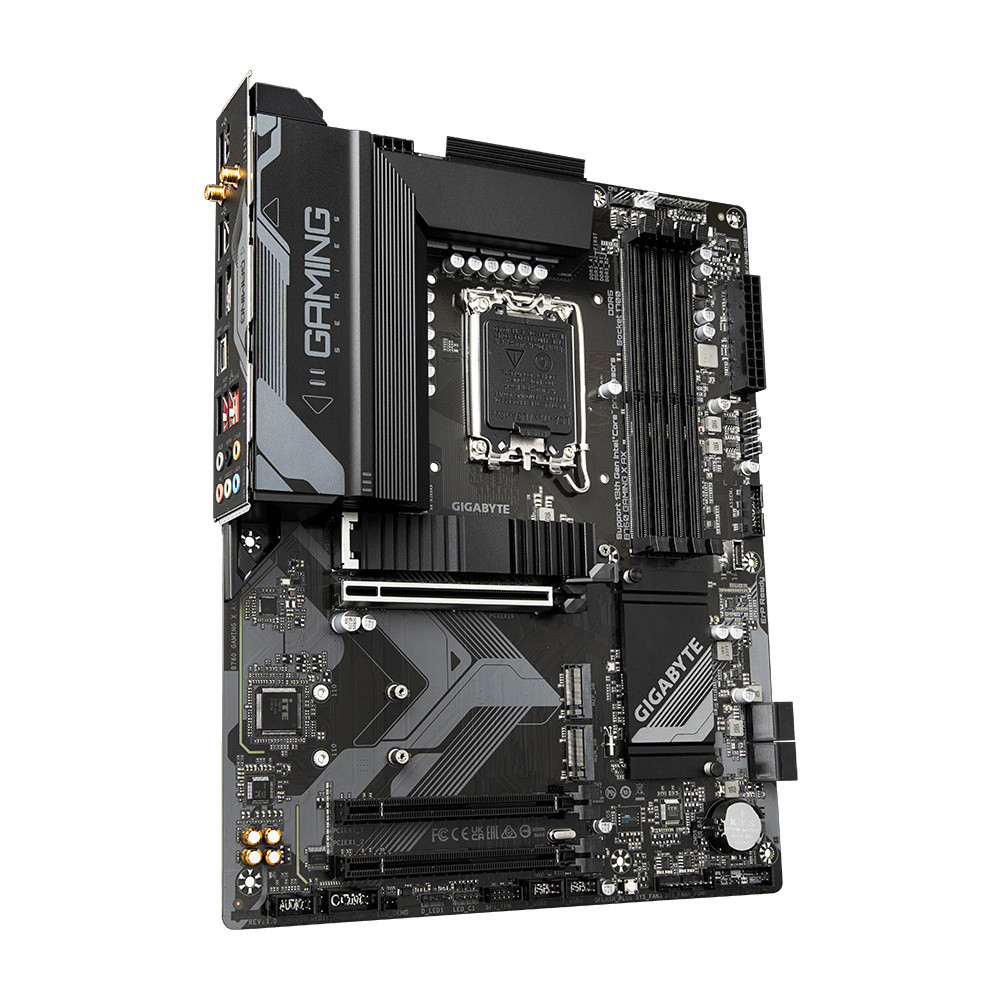 Foto 2 pulgar | Tarjeta Madre Gigabyte Atx B760 Gaming X Ax, S-1700, Intel B760 Express, Hdmi, 192gb Ddr5 Para Intel
