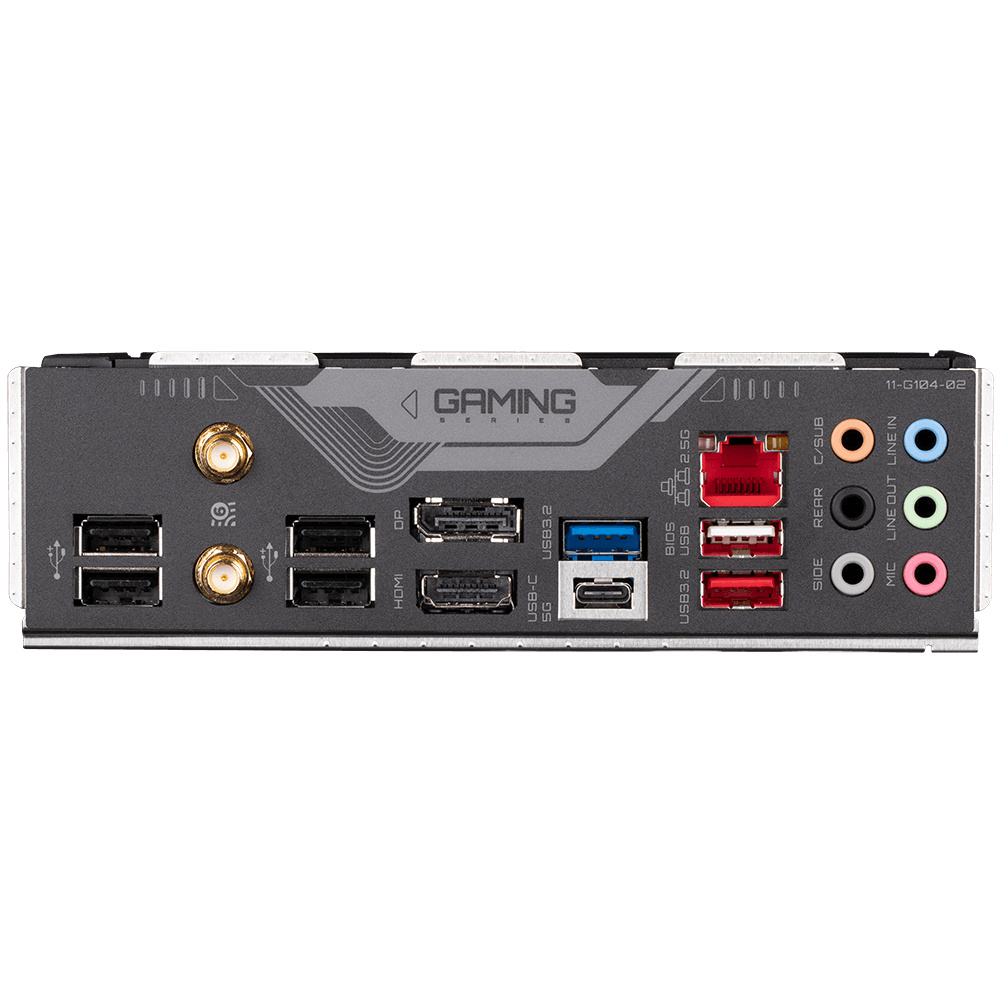 Foto 4 pulgar | Tarjeta Madre Gigabyte Atx B760 Gaming X Ax, S-1700, Intel B760 Express, Hdmi, 192gb Ddr5 Para Intel