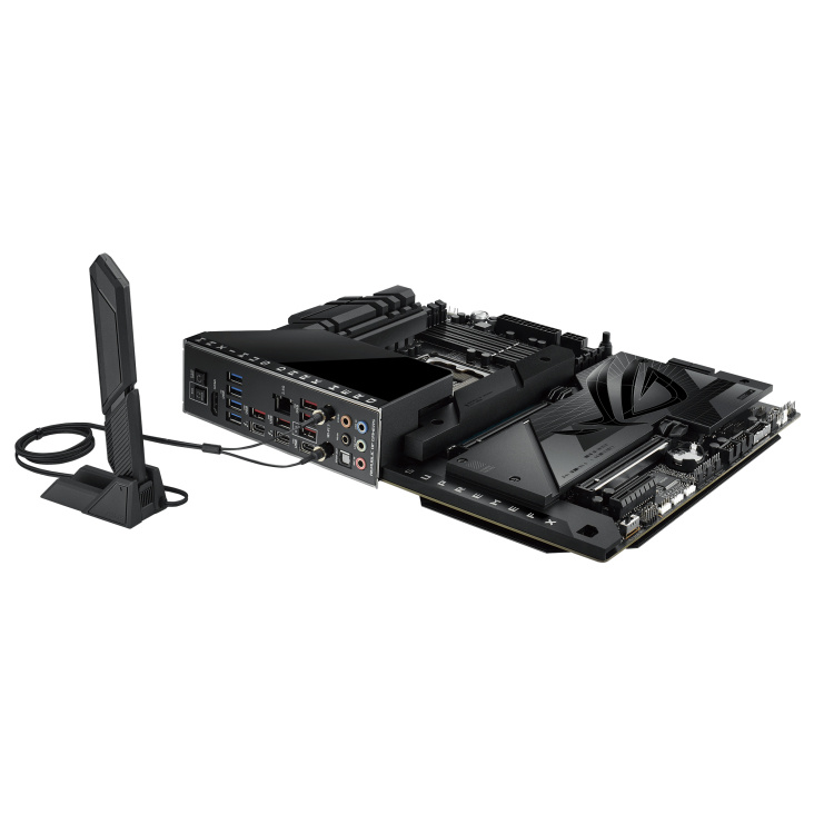 Foto 4 pulgar | Tarjeta Madre Asus Atx Rog Maximus Z790 Dark Hero, S-1700, Intel Z790, Hdmi, 192gb Ddr5 Para Intel