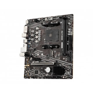 Foto 3 | Tarjeta Madre Msi Micro-atx B550m-a Pro, S-am4, Amd B550, Hdmi, 64gb Ddr4 Para Amd