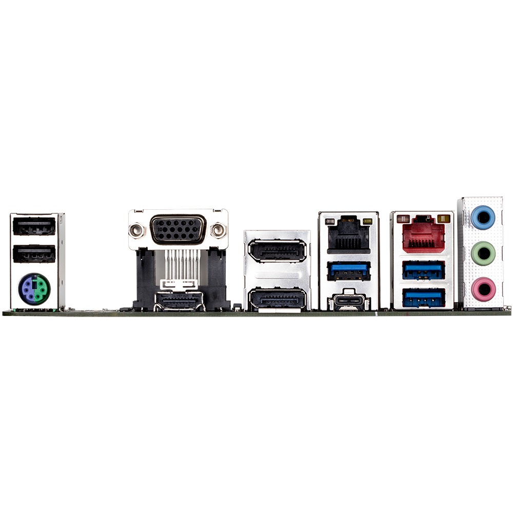Foto 5 pulgar | Tarjeta Madre Gigabyte Micro-atx Q670m D3h, S-1700, Intel Q670 Express, Hdmi, 128gb Ddr5 Para Intel