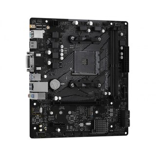 Foto 3 | Tarjeta Madre Asrock Micro Atx B550m-hdv, S-am4, Amd B550, Hdmi, 64gb Ddr4 Para Amd