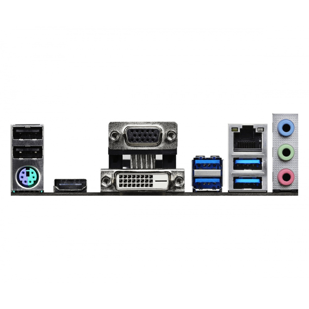 Foto 5 pulgar | Tarjeta Madre Asrock Micro Atx B550m-hdv, S-am4, Amd B550, Hdmi, 64gb Ddr4 Para Amd