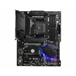 Tarjeta Madre Msi Atx Mpg B550 Gaming Plus, S-am4, Amd B550, Hdmi, 128gb Ddr4 Para Amd