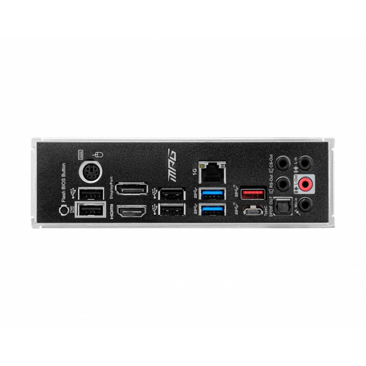 Foto 4 | Tarjeta Madre Msi Atx Mpg B550 Gaming Plus, S-am4, Amd B550, Hdmi, 128gb Ddr4 Para Amd
