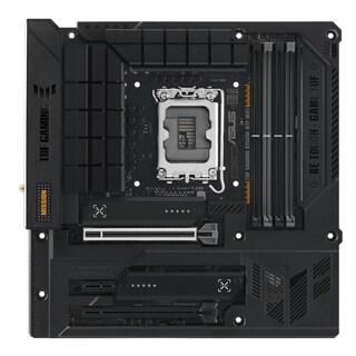 Foto 1 | Tarjeta Madre Asus Micro Atx Tuf Gaming B760m-btf Wifi, S-1700, Intel B760, Hdmi, 128gb Ddr5 Para Intel