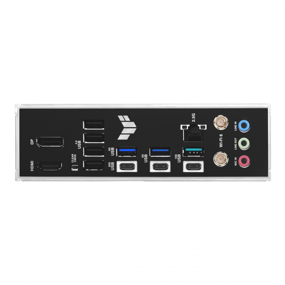 Foto 5 pulgar | Tarjeta Madre Asus Micro Atx Tuf Gaming B760m-btf Wifi, S-1700, Intel B760, Hdmi, 128gb Ddr5 Para Intel