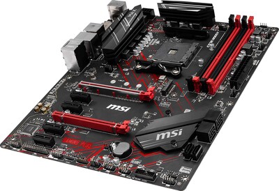 Foto 6 | Placa Madre Msi B450 Gaming Plus Max Am4 Ddr4 M.2 Usb 3 - Venta Internacional.