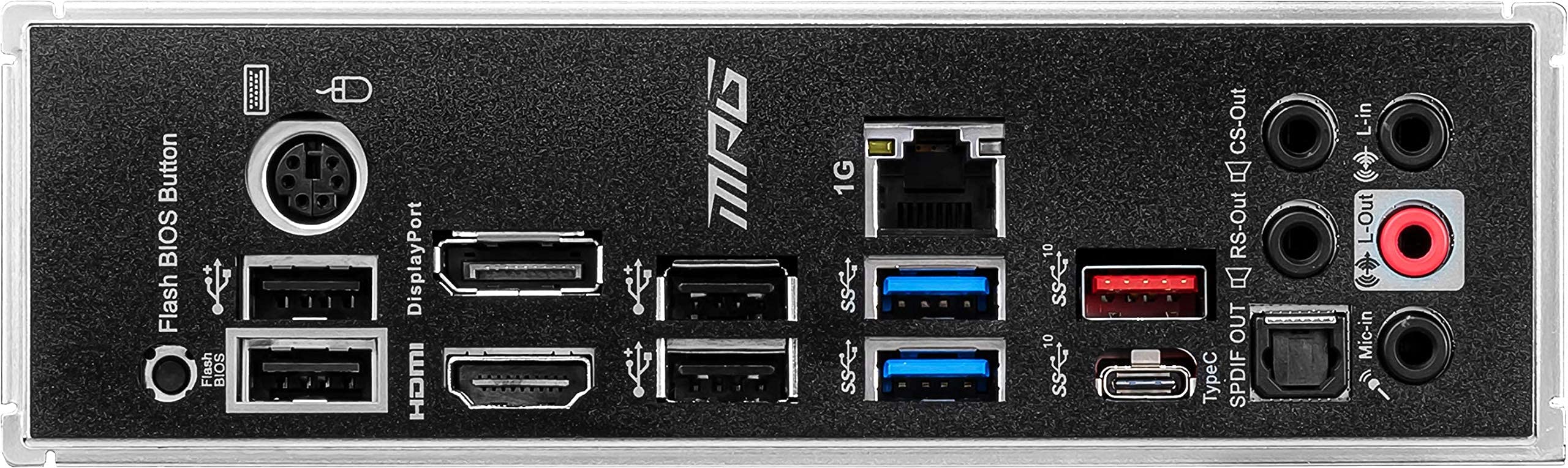 Foto 8 pulgar | Placa Madre Msi Mpg B550 Gaming Plus Amd Am4 Ddr4 Atx - Venta Internacional.