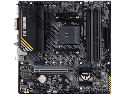 Foto 1 | Placa Madre Asus Tuf Gaming A520m-plus (wifi) Amd Am4 - Venta Internacional.