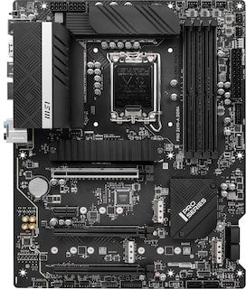 Foto 2 | Placa Madre Msi Pro Z690-a Ddr4 Proseries (atx, Intel De 12.ª Generación) - Venta Internacional.