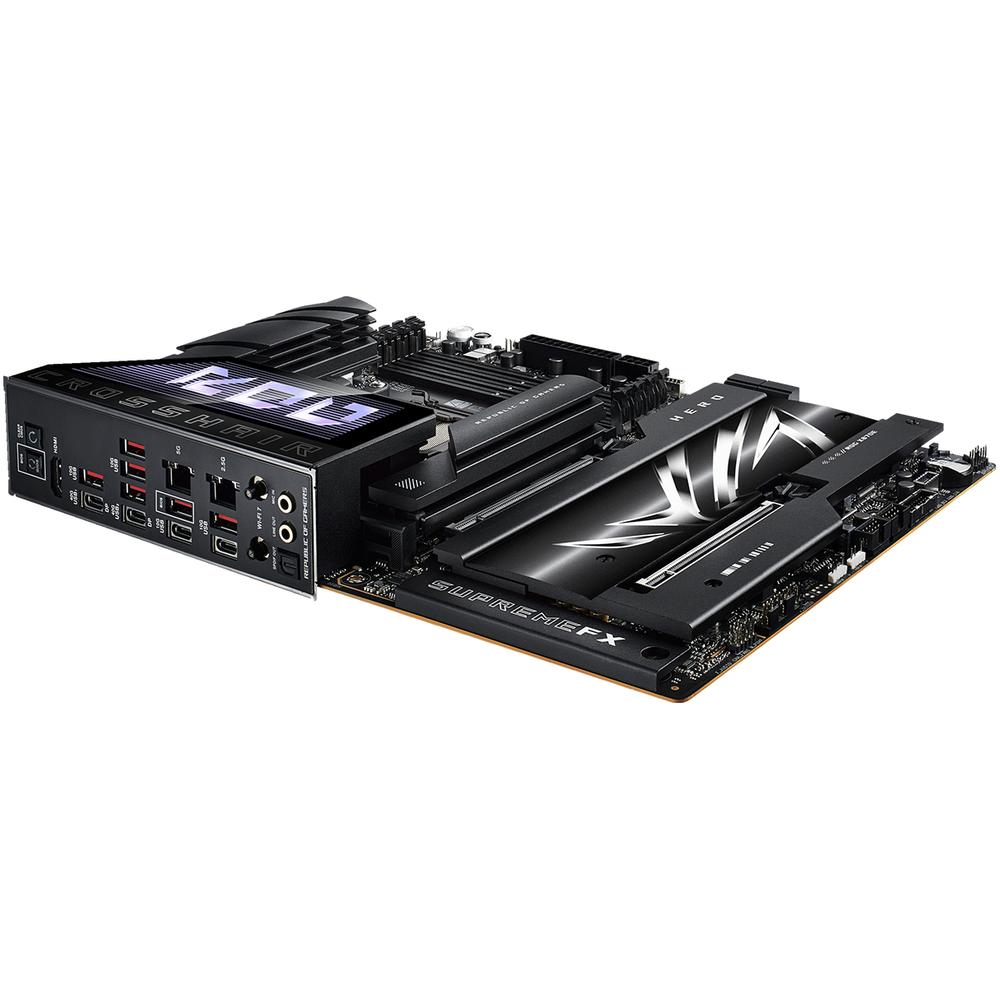 Foto 6 pulgar | Tarjeta Madre Asus Rog Crosshair X870e Hero Lga Am5 4x Ddr5 5x M.2 Pcie 5.0 Usb-c Wifi 7 Bt 5.4 Atx