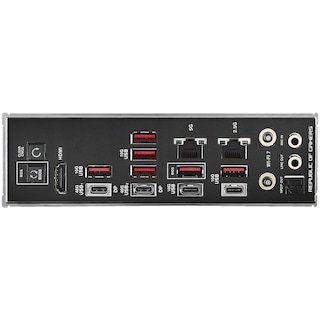 Foto 6 | Tarjeta Madre Asus Rog Crosshair X870e Hero Lga Am5 4x Ddr5 5x M.2 Pcie 5.0 Usb-c Wifi 7 Bt 5.4 Atx