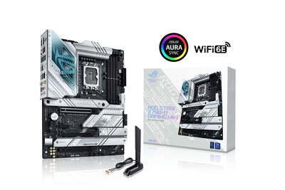 Foto 2 | Placa Madre Asus Rog Strix Z790-a Gaming Lga 1700 Atx Ddr5 - Venta Internacional.