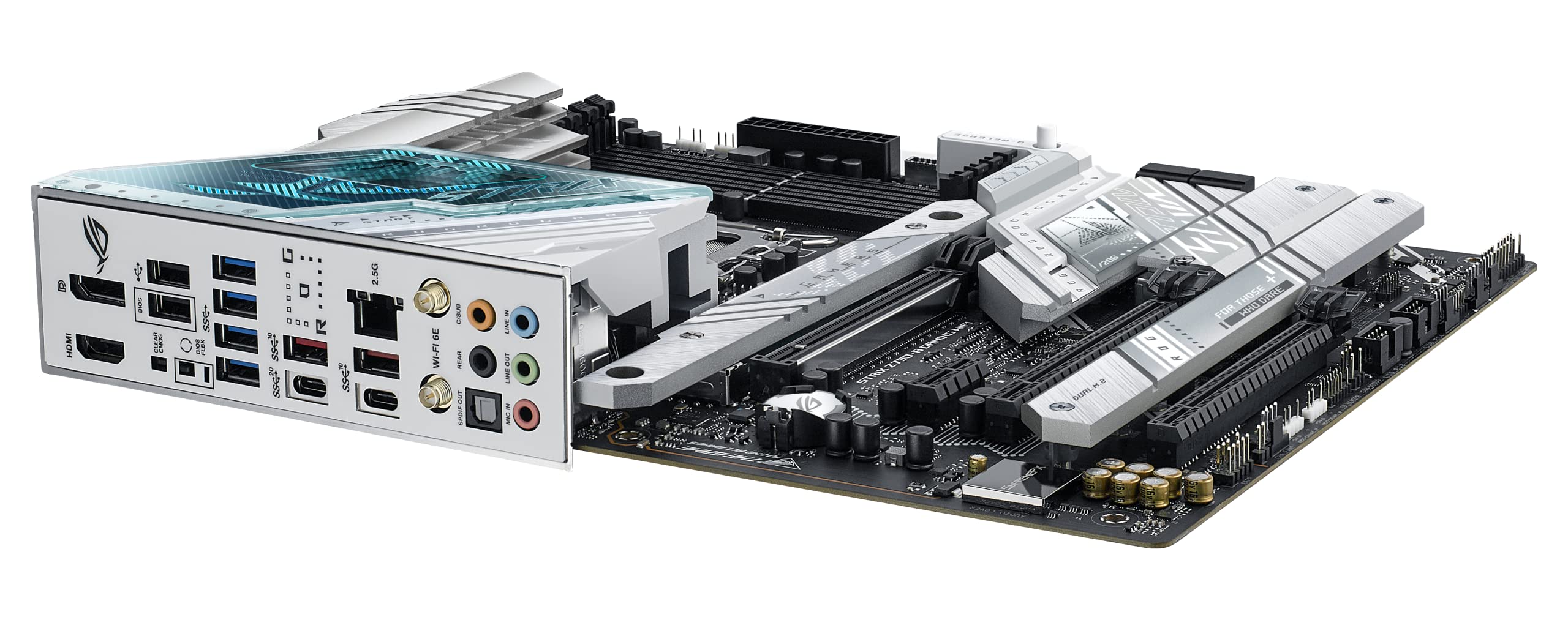 Foto 6 pulgar | Placa Madre Asus Rog Strix Z790-a Gaming Lga 1700 Atx Ddr5 - Venta Internacional.