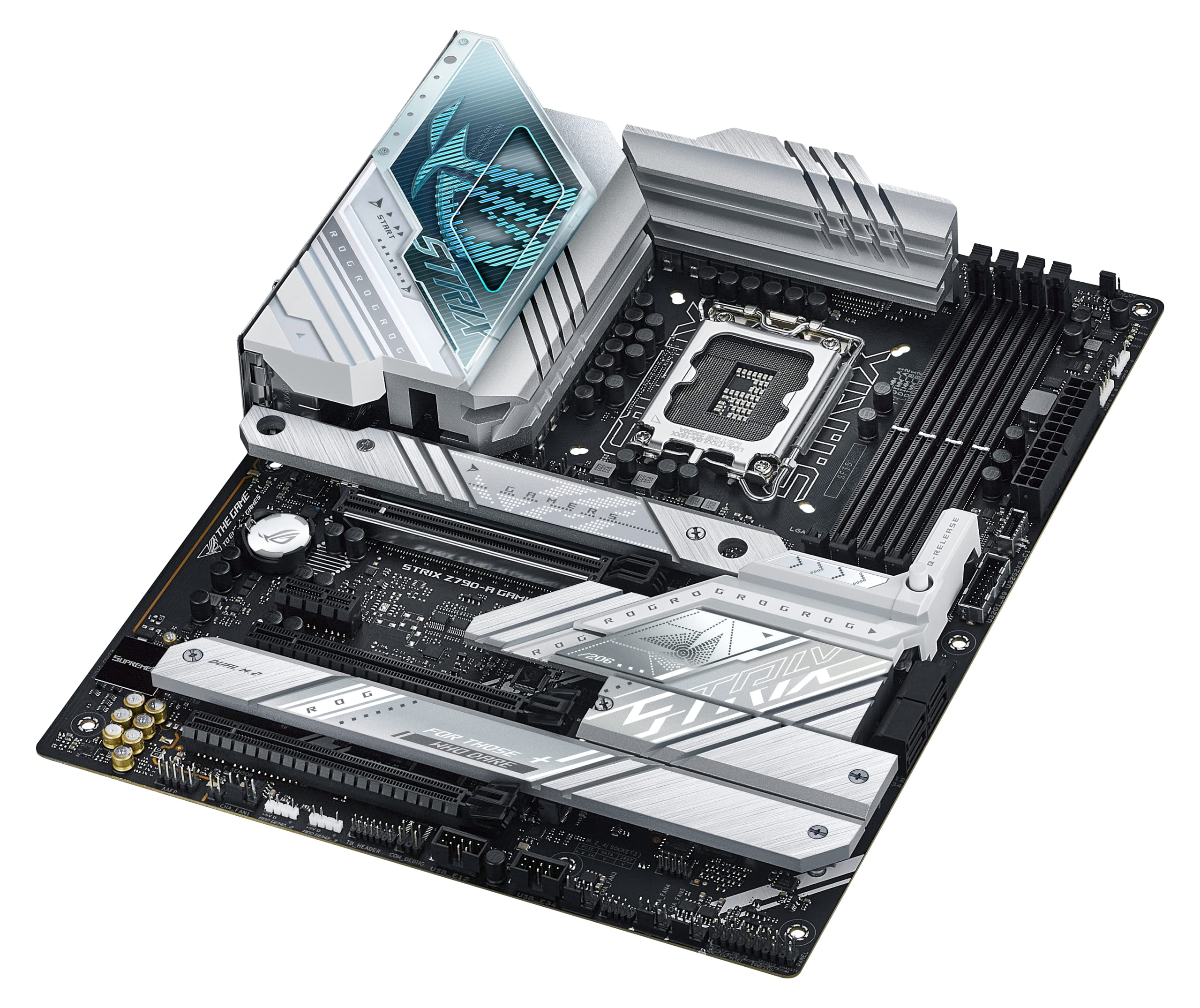 Foto 7 pulgar | Placa Madre Asus Rog Strix Z790-a Gaming Lga 1700 Atx Ddr5 - Venta Internacional.