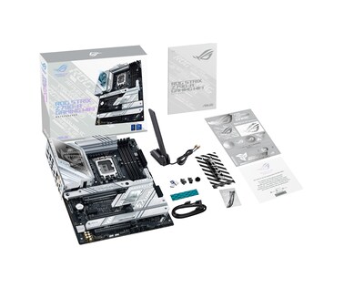 Foto 7 | Placa Madre Asus Rog Strix Z790-a Gaming Lga 1700 Atx Ddr5 - Venta Internacional.