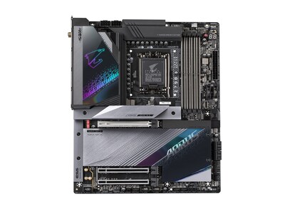 Foto 2 | Placa Madre Gigabyte Z790 Aorus Master Eatx Ddr5 Pcie 5.0 Wifi 6e - Venta Internacional.