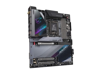 Foto 3 | Placa Madre Gigabyte Z790 Aorus Master Eatx Ddr5 Pcie 5.0 Wifi 6e - Venta Internacional.