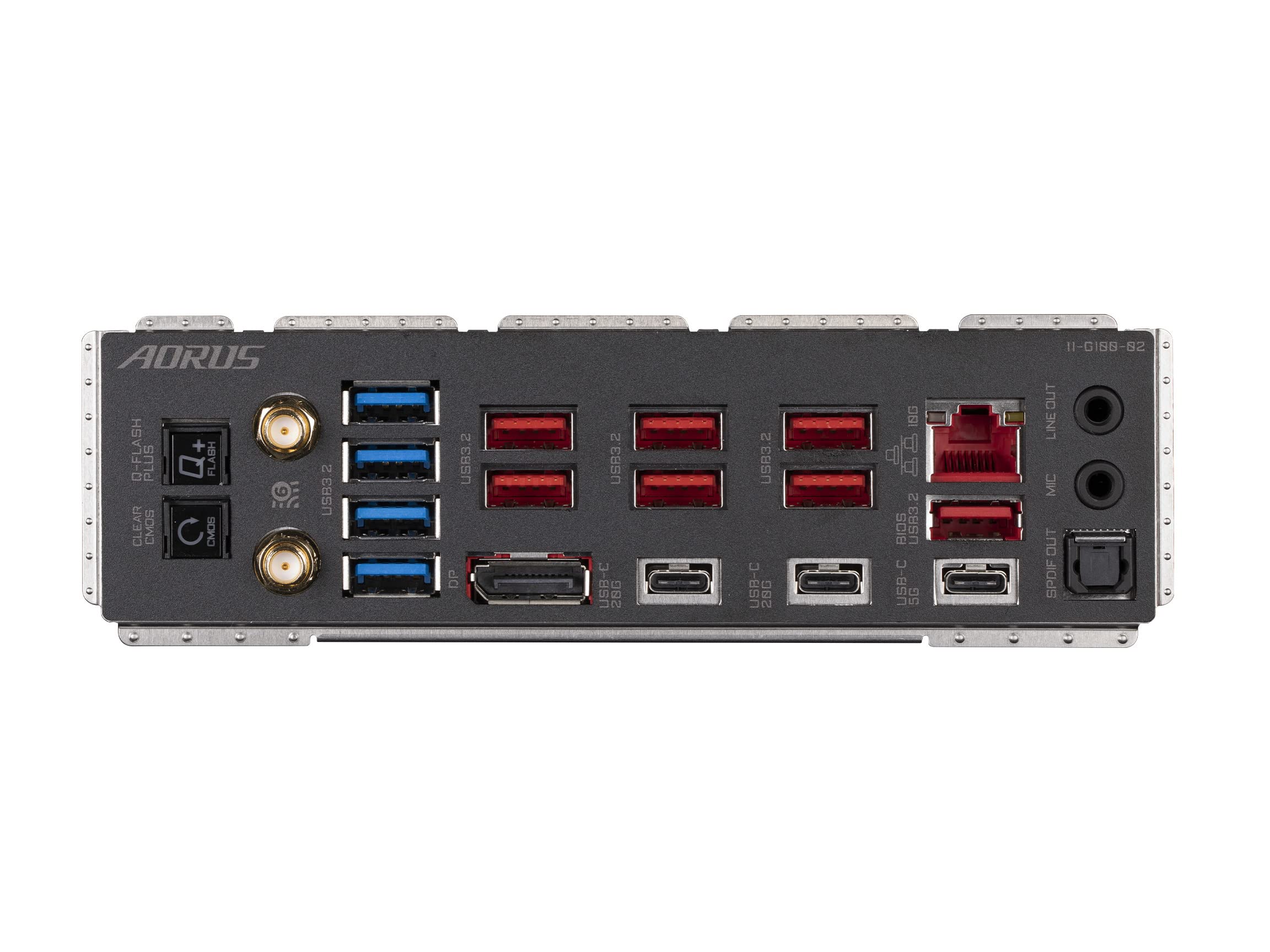 Foto 5 | Placa Madre Gigabyte Z790 Aorus Master Eatx Ddr5 Pcie 5.0 Wifi 6e - Venta Internacional.