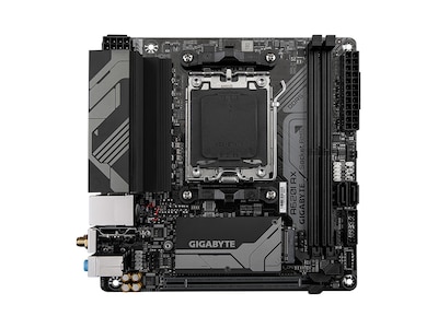 Foto 2 | Placa Madre Gigabyte A620i Ax (am5/ Lga 1718/ Ddr5/ M.2) - Venta Internacional.