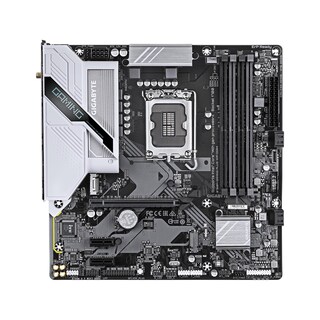 Foto 2 | Placa Madre Gigabyte B760m Gaming Plus Wifi Ddr4 Lga 1700 - Venta Internacional.