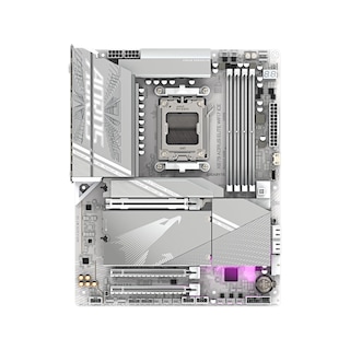 Foto 2 | Placa Madre Gigabyte X870 Aorus Elite Wifi7 Ice Am5 Lga 1718 - Venta Internacional.