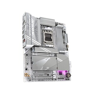 Foto 3 | Placa Madre Gigabyte X870 Aorus Elite Wifi7 Ice Am5 Lga 1718 - Venta Internacional.