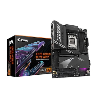 Foto 1 | Placa Madre Gigabyte X870 Aorus Elite Wifi7 Am5 Lga 1718 Atx - Venta Internacional.