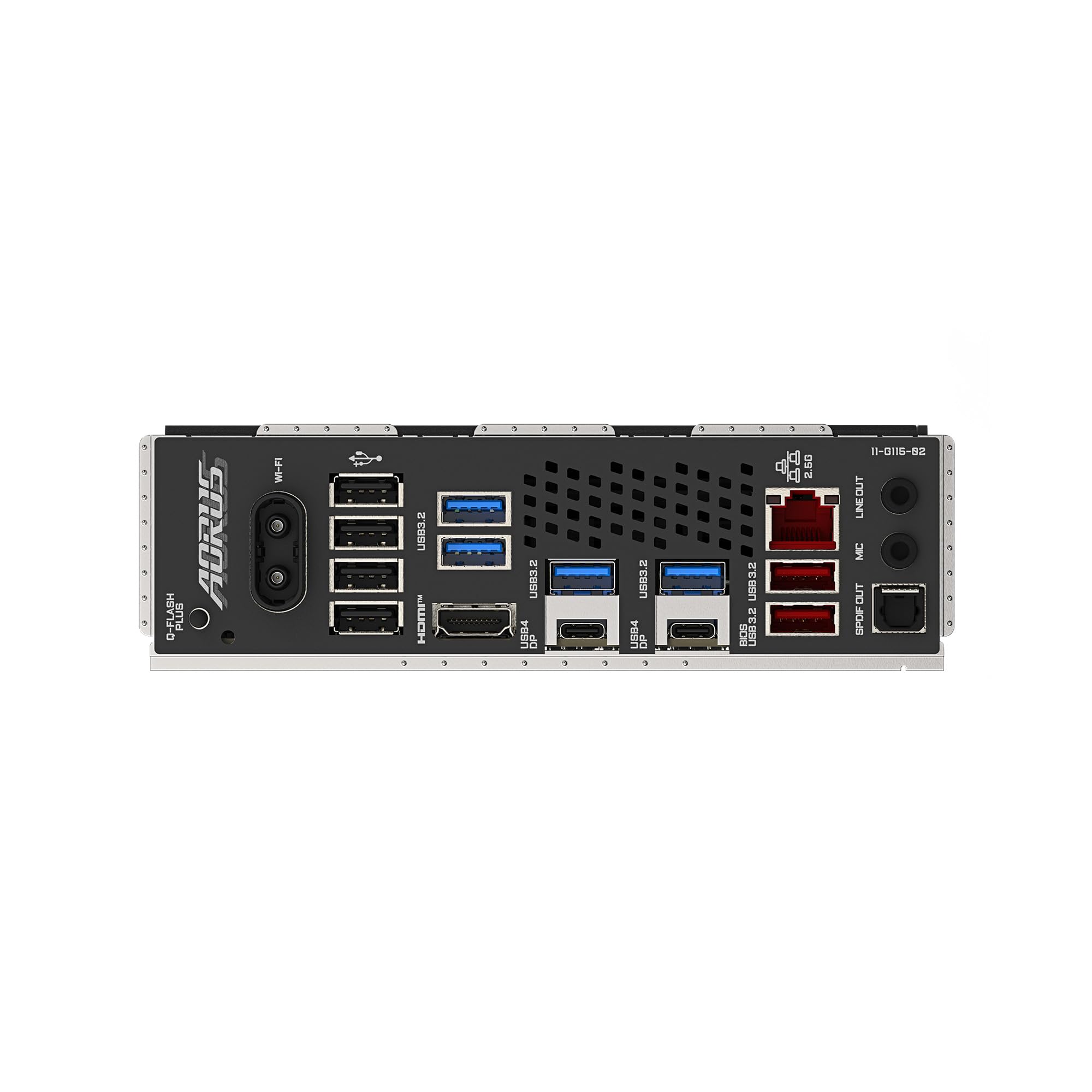 Foto 5 pulgar | Placa Madre Gigabyte X870 Aorus Elite Wifi7 Am5 Lga 1718 Atx - Venta Internacional.