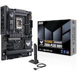 Tarjeta Madre Asus Tuf Gaming Z890-plus Wifi Lga1851 4x Ddr5 4x M.2 Pcie 5.0 Usb-c Wifi7 Bt 5.4 Atx