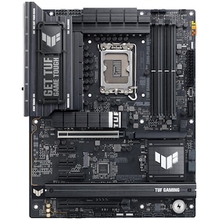 Foto 2 | Tarjeta Madre Asus Tuf Gaming Z890-plus Wifi Lga1851 4x Ddr5 4x M.2 Pcie 5.0 Usb-c Wifi7 Bt 5.4 Atx