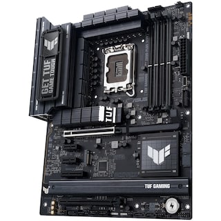 Foto 4 | Tarjeta Madre Asus Tuf Gaming Z890-plus Wifi Lga1851 4x Ddr5 4x M.2 Pcie 5.0 Usb-c Wifi7 Bt 5.4 Atx