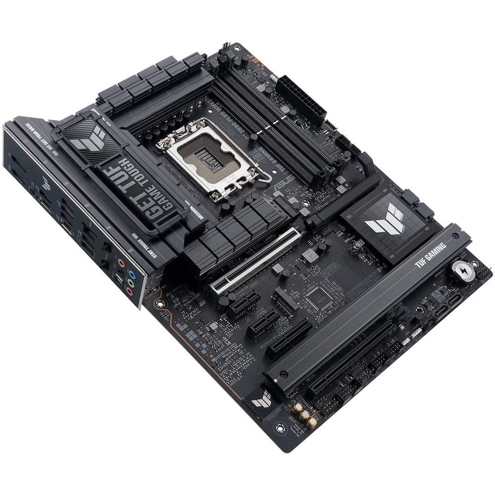 Foto 5 | Tarjeta Madre Asus Tuf Gaming Z890-plus Wifi Lga1851 4x Ddr5 4x M.2 Pcie 5.0 Usb-c Wifi7 Bt 5.4 Atx