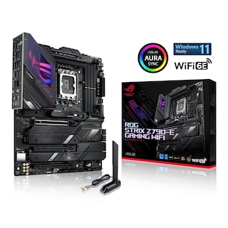 Foto 6 | Placa Madre Asus Rog Strix Z790-e Gaming Wifi 6e Lga 1700 - Venta Internacional.