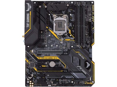Foto 1 | Placa Madre Asus Tuf Z390-plus Gaming (wifi) Lga1151 Ddr4 - Venta Internacional.