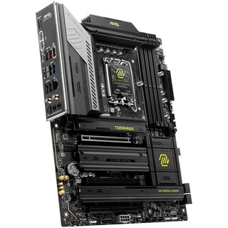 Foto 3 | Tarjeta Madre Msi Mag Z890 Tomahawk Wifi Lga1851 4x Ddr5 4x M.2 Pcie 5.0 Usb-c Wifi 7 Bt 5.4 Atx
