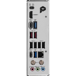 Foto 4 | Tarjeta Madre Msi Pro X870-p Wifi Atx Socket Am5 Amd X870e 256 GB Ddr5 Hdmi/dp para Amd