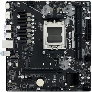 Foto 2 | Tarjeta Madre Biostar B650mt Am5 2x Ddr5 1x M.2 Pcie 4.0 Usb-c Micro Atx