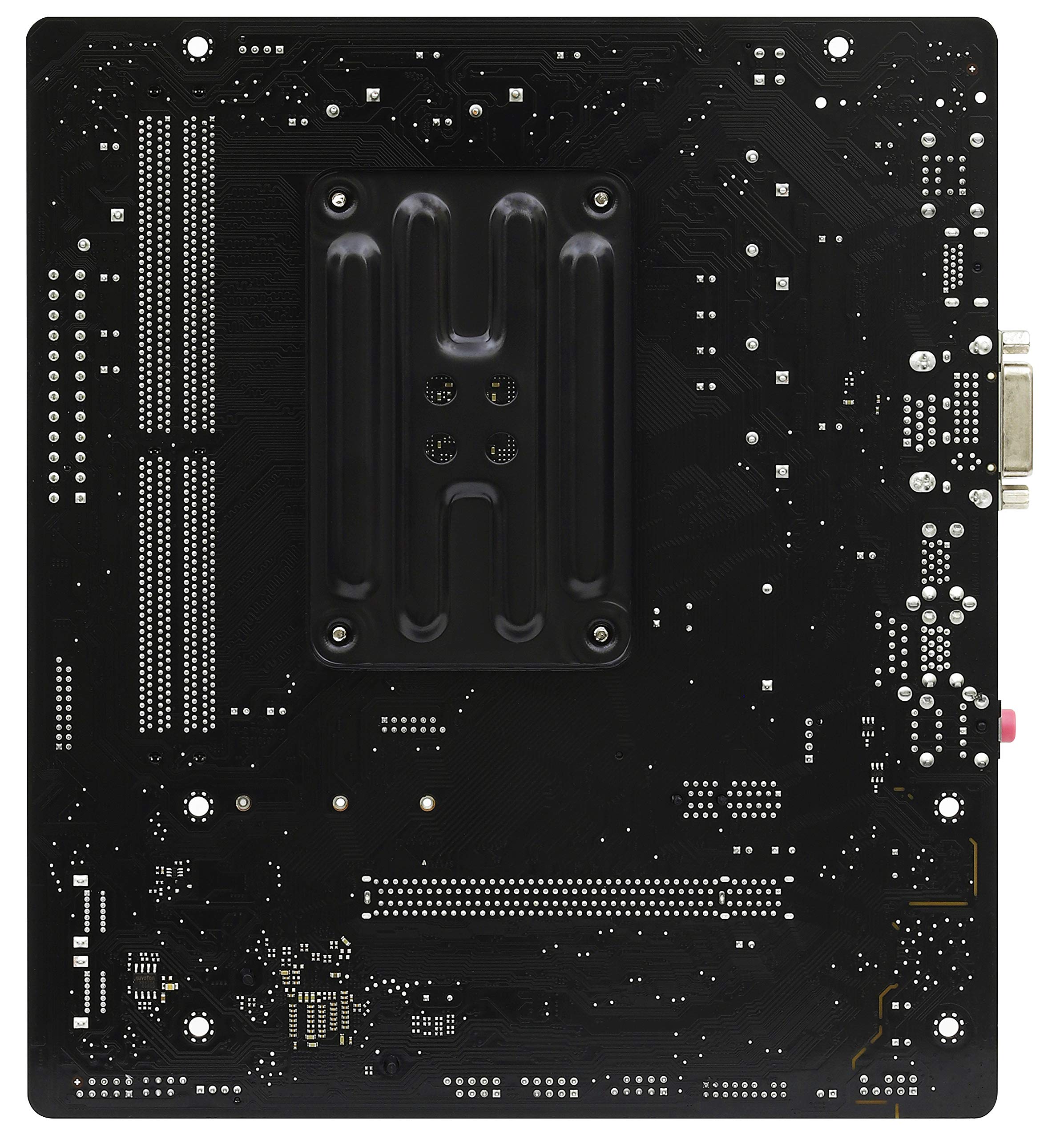 Foto 8 pulgar | Placa Base Asrock A520m-hdv Para Amd Ryzen Con Memoria De 32 Gb - Venta Internacional.